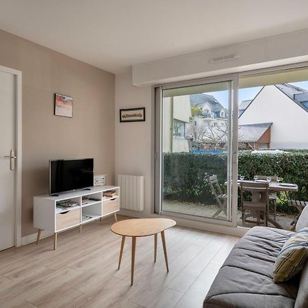 Coquet Appartement A 300 M Du Port Du Pouliguen Le Pouliguen Luaran gambar