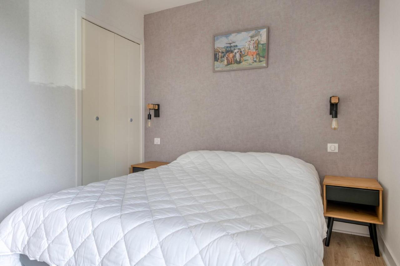Coquet Appartement A 300 M Du Port Du Pouliguen Le Pouliguen Luaran gambar