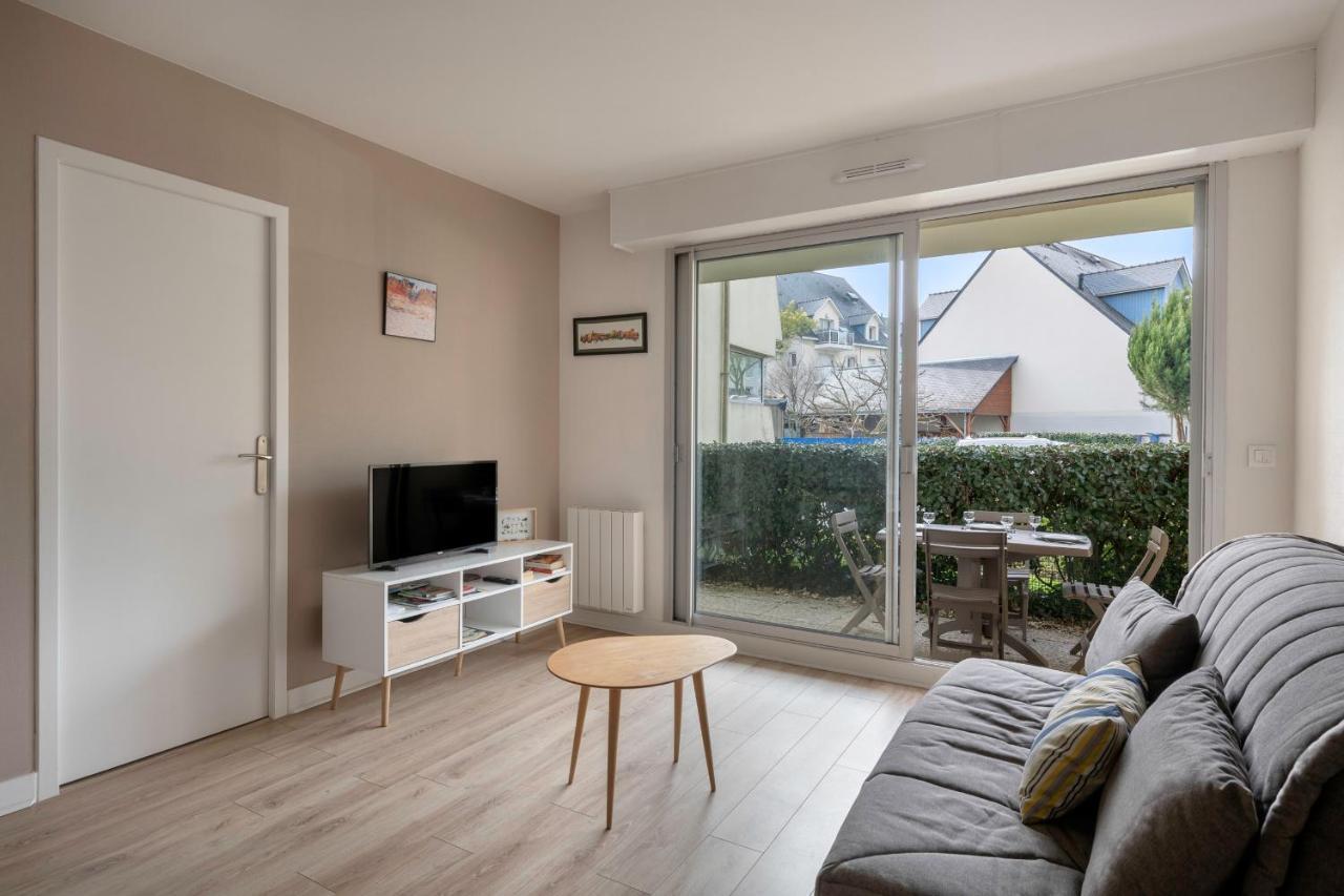 Coquet Appartement A 300 M Du Port Du Pouliguen Le Pouliguen Luaran gambar