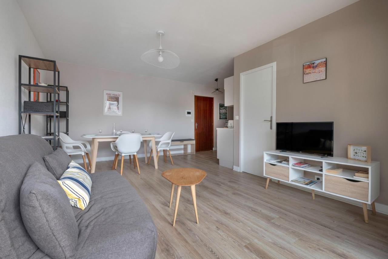 Coquet Appartement A 300 M Du Port Du Pouliguen Le Pouliguen Luaran gambar