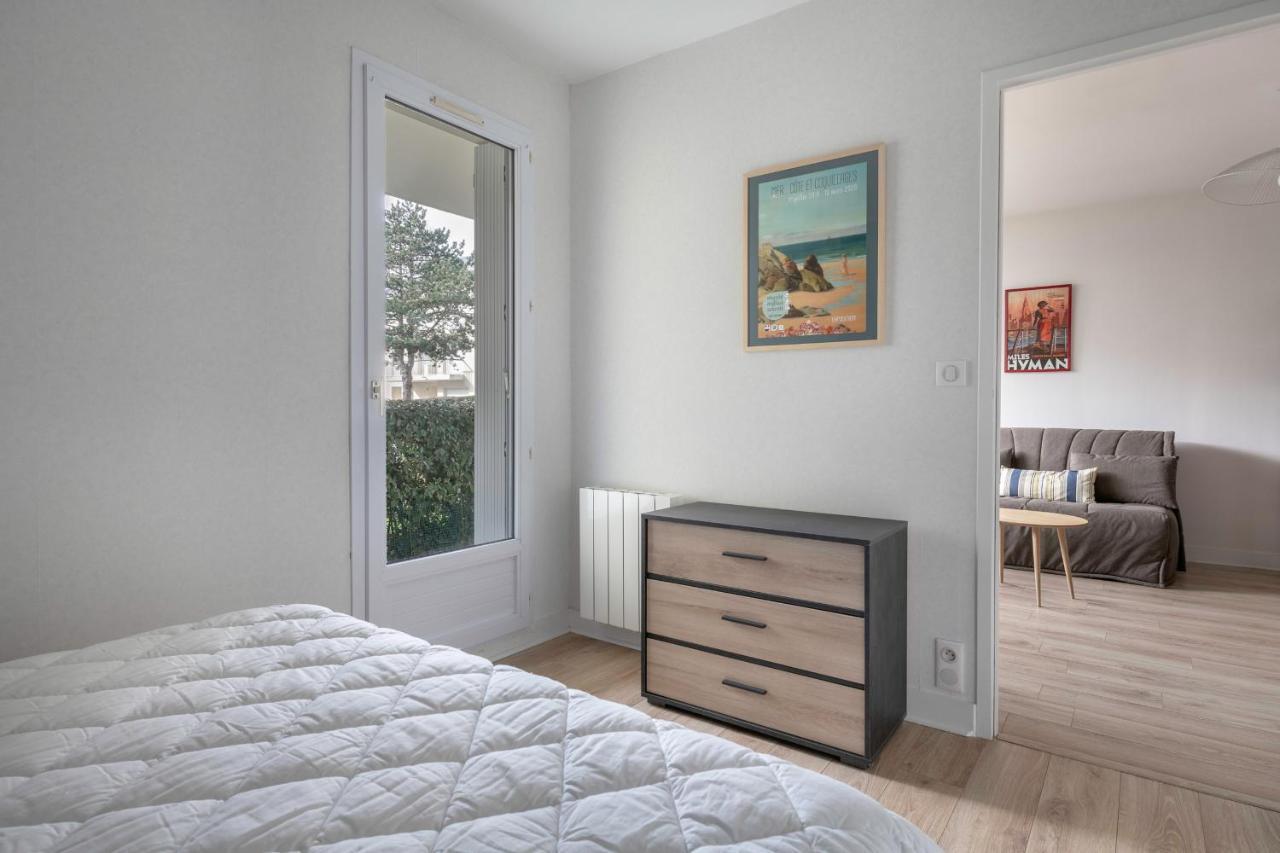 Coquet Appartement A 300 M Du Port Du Pouliguen Le Pouliguen Luaran gambar