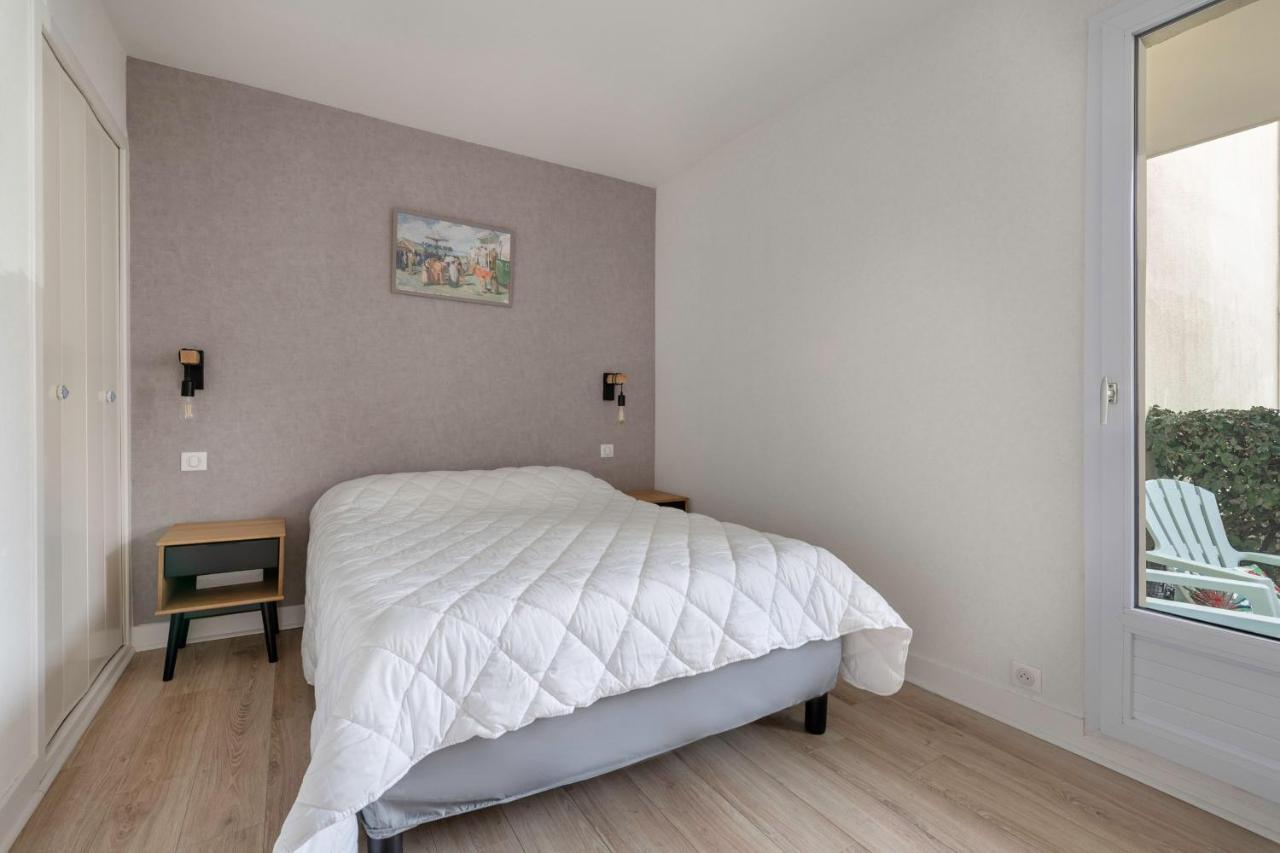 Coquet Appartement A 300 M Du Port Du Pouliguen Le Pouliguen Luaran gambar